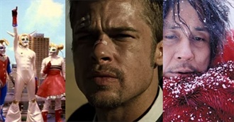 Movies With Strange and Shocking Endings