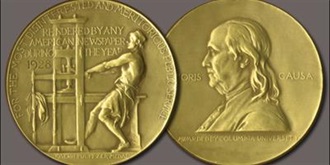 Pulitzer Prize Nonfiction Winners