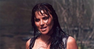 Lucy Lawless Films