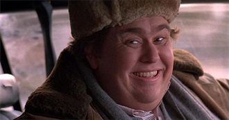 John Candy-Filmography