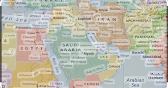 Middle East Countries