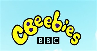 Programmes on Cbeebies 7th June 2010