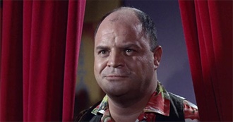 Don Rickles Complete Filmography