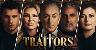 Dream Cast for Traitors Season 8