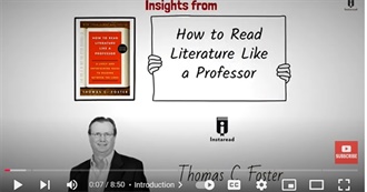 Movies Recommended in How to Read Literature Like a Professor by Thomas C Foster - Kbear