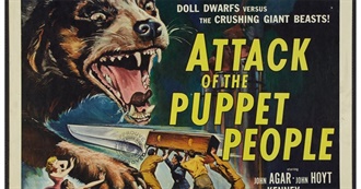 Top 10 Puppet Horror Movies