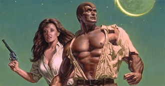 Man Up! Manly Books for Manly Men: Doc Savage