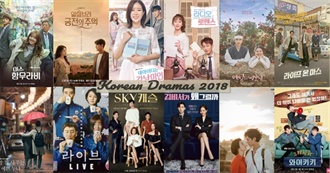 Korean Dramas 2018