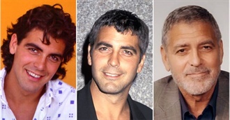 Filmography: George Clooney