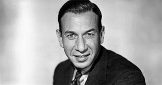 Jos&#233; Ferrer Filmography