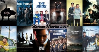 Korean Movies 2017