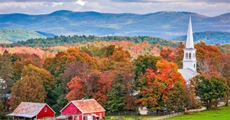 Books in New England