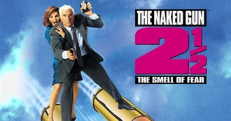 Movies Spoofed or Referenced in &quot;The Naked Gun 2&#189;: The Smell of Fear&quot; (1991)