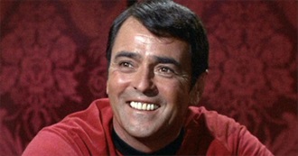 James Doohan - Filmography