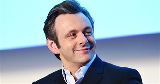 Michael Sheen Filmography (2018)