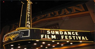 Sundance Film Festival,Grand Jury Prize, Dramatic 1984-2015