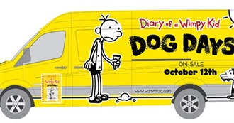 Diary of a Wimpy Kid Dog Days