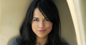 Michelle Rodriguez Movies