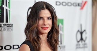 Filmography - Sandra Bullock