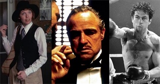 10 Best Movies Starring Actors From the Godfather Trilogy