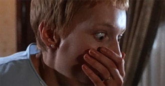 10 Most Harrowing Horror Movie Pregnancies