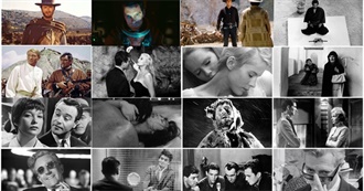 4 Favorite Films of Every Single Year of the 1960s