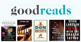 Goodreads &quot;Stories for Book Lovers&quot;