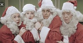 Huge List of Christmas Movies and Specials