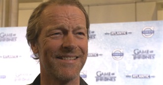 Iain Glen Movies