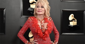 20 Favorites By: Dolly Parton