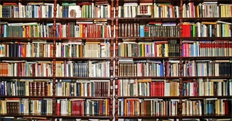 Books, Books, Books! -- One Each From 20 Shelves -- #11