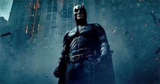 Top 10 Super Hero Movies: The Guardian