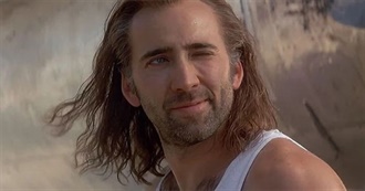 The 24 Most Iconic Nicolas Cage Performances, Ranked (BuzzFeed)