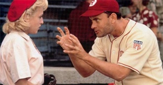 The Most Inspiring Sports Movie Dramas According to Yardbarker