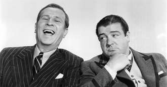 Abbott and Costello Complete Filmography