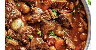 50 Favourite Beef Dishes