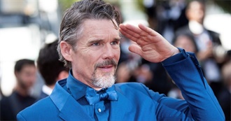 Ethan Hawke Movies I&#39;ve Seen Update 3