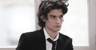 The Films of Louis Garrel