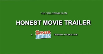 Honest Trailer Episodes