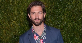 Filmography - Michiel Huisman