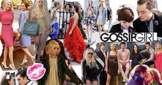 Music Featured on Gossip Girl