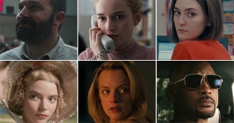 The 20 Best Movies Eligible for the 2021 Oscars Right Now