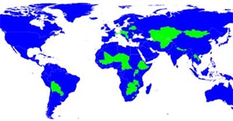 Landlocked Countries