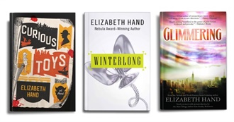 Elizabeth Hand Bibliography