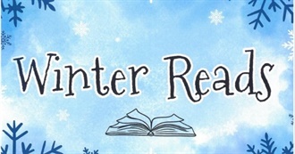 Page Wanderer&#39;s Winter 2025 TBR List