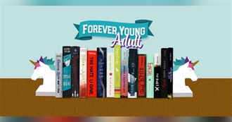 Foreveryoungadult&#39;s 100 Best Young Adult Books of the 2000s