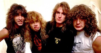 10 Essential Songs: Megadeth