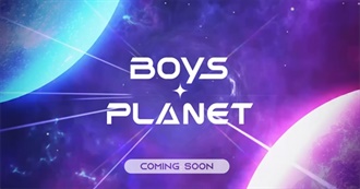 Six Hundred and Nineteen Famous Fictional Characters and the Boys Planet Contestants: How Many Do You Know?