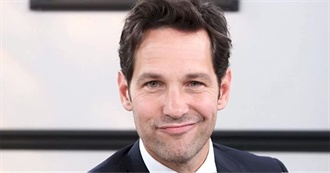 Movies With Paul Rudd 2