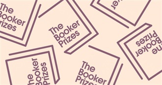 Booker Prize Winners TBR